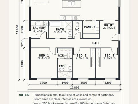 How to calculate floor area for a flooring quote in NZ
