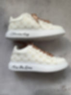 Thumbnail: Bride's Rubber Shoes