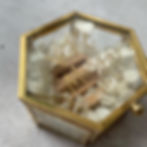 Thumbnail: Glass Ring Box