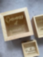 Thumbnail: Wooden Box Set (Veil | Cord | Coin)