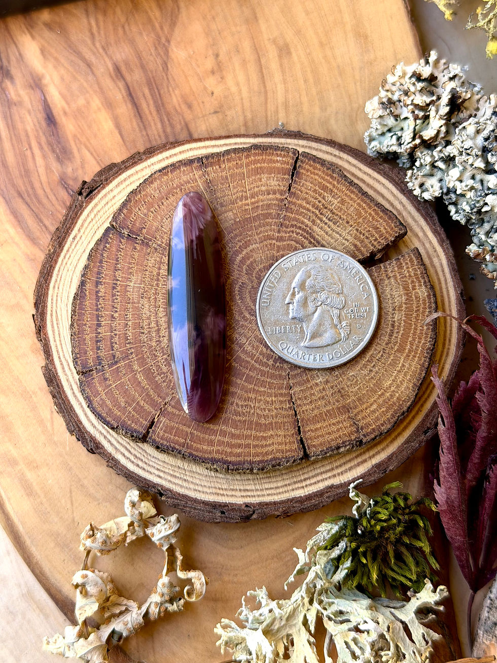 Thumbnail: Starburst Cabochon