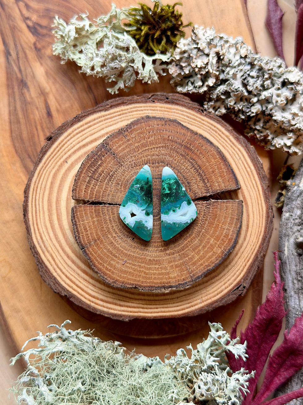 Thumbnail: Gem Silica | Inspiration Mine Cabochon