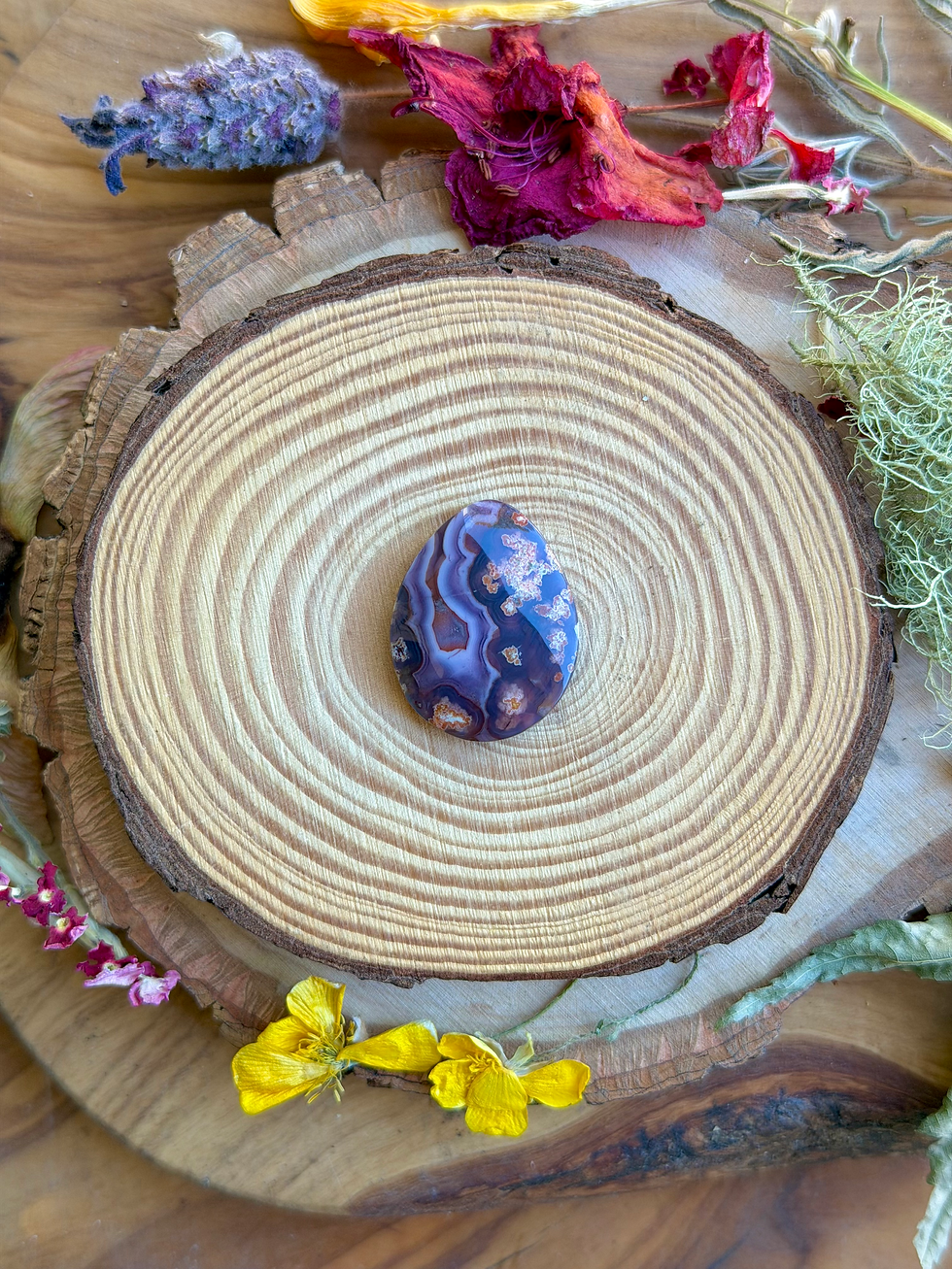 Thumbnail: Purple Passion Cabochon