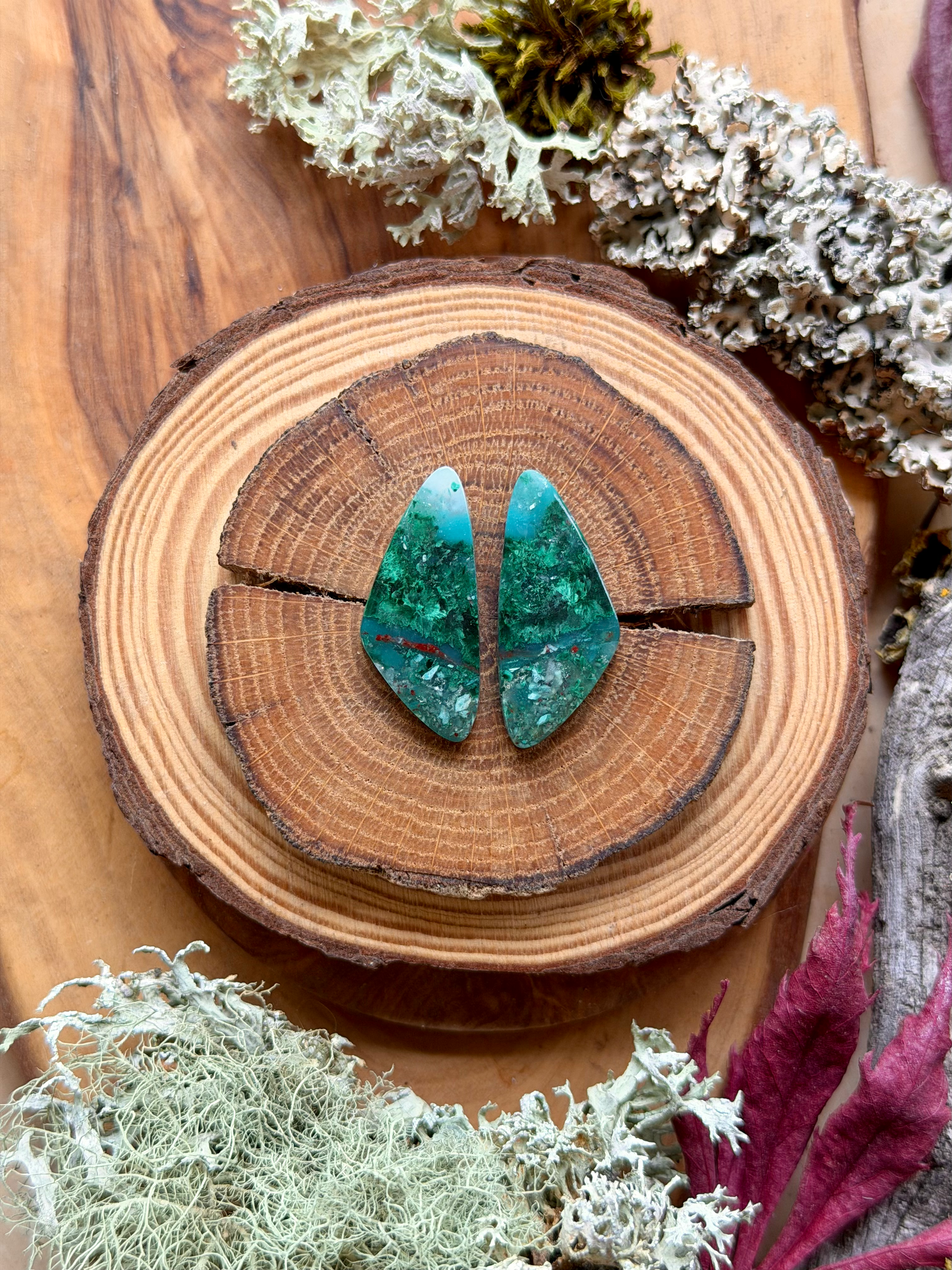 Gem Silica | Inspiration Mine Cabochon