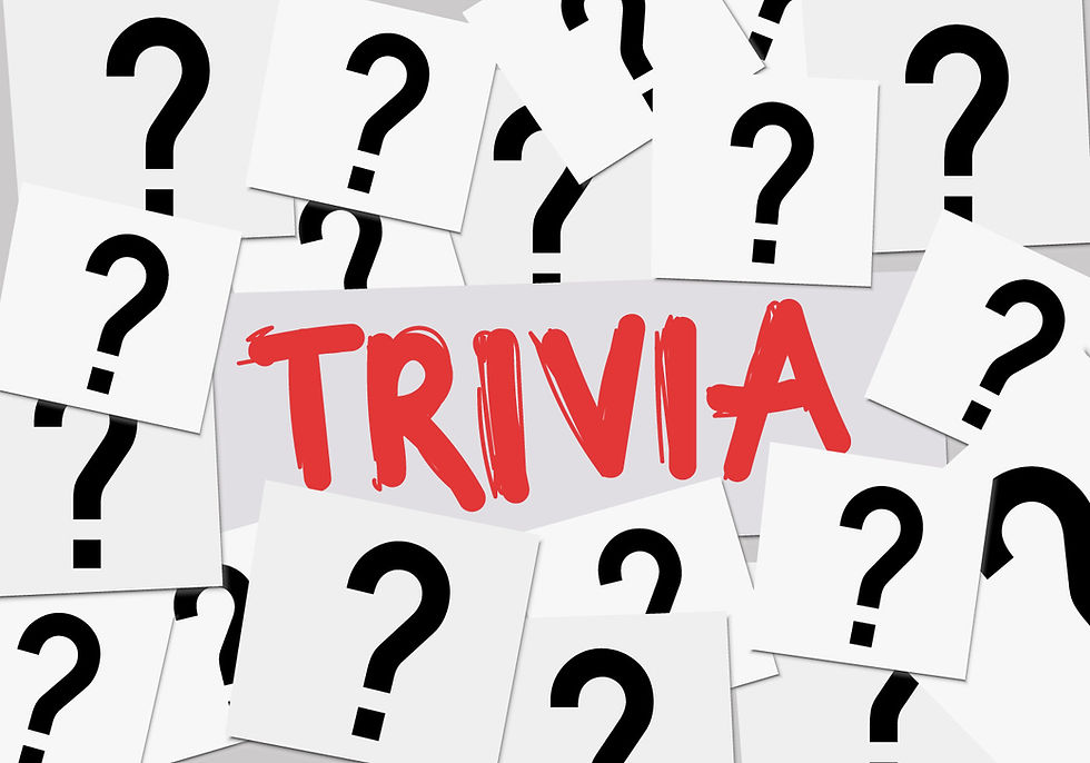 Trivia Day