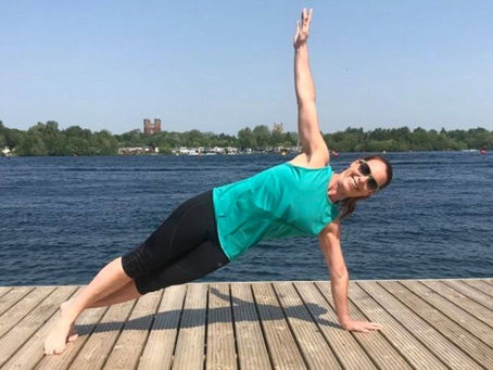 New Online Pilates Classes