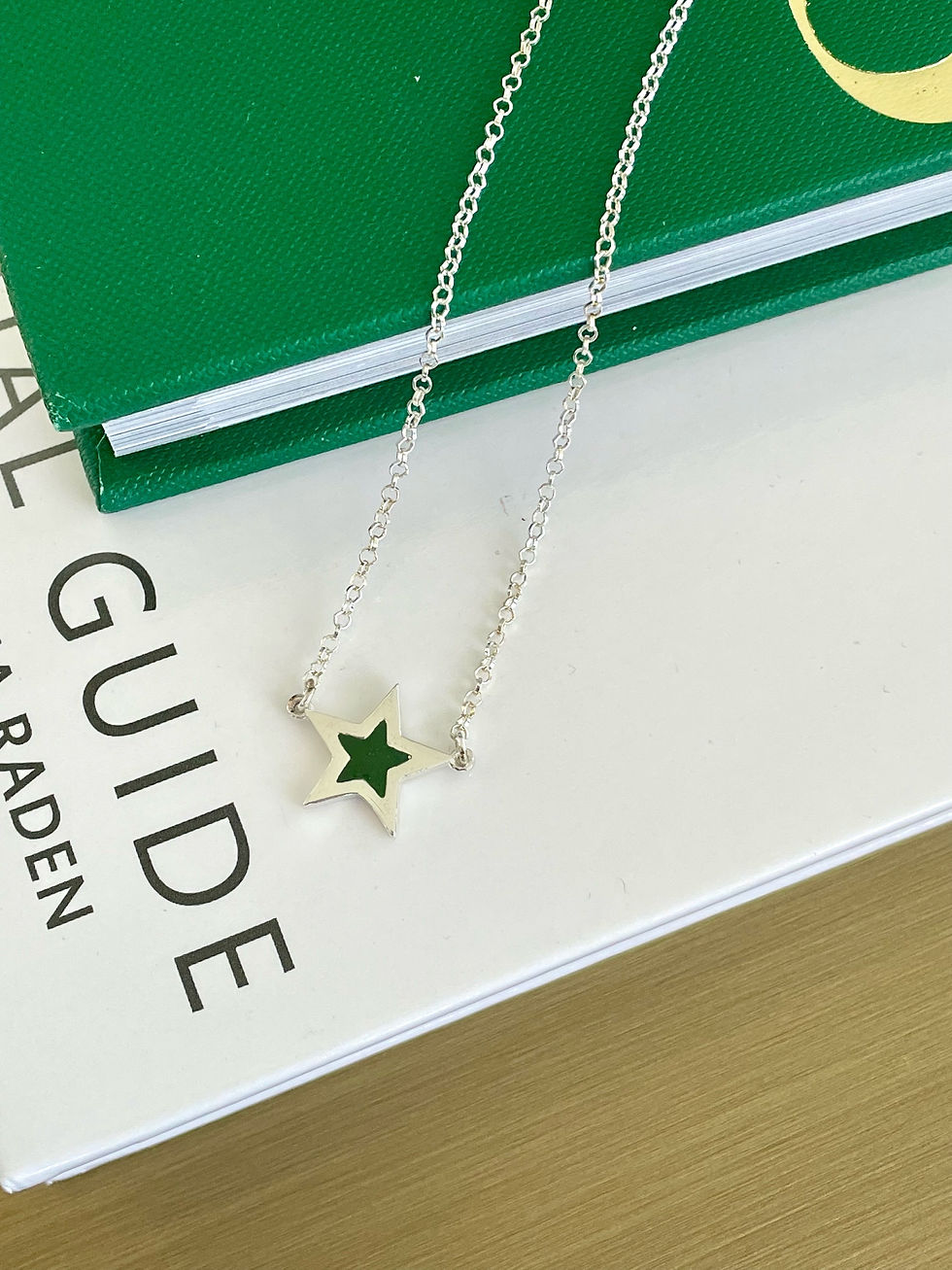 תמונה ממוזערת: שרשרת נועם