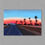 Thumbnail: Sunset with Palm Trees