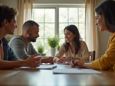 Empower Your Family Through Financial Literacy Education