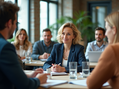 Join Our Community for Leadership Development Workshops