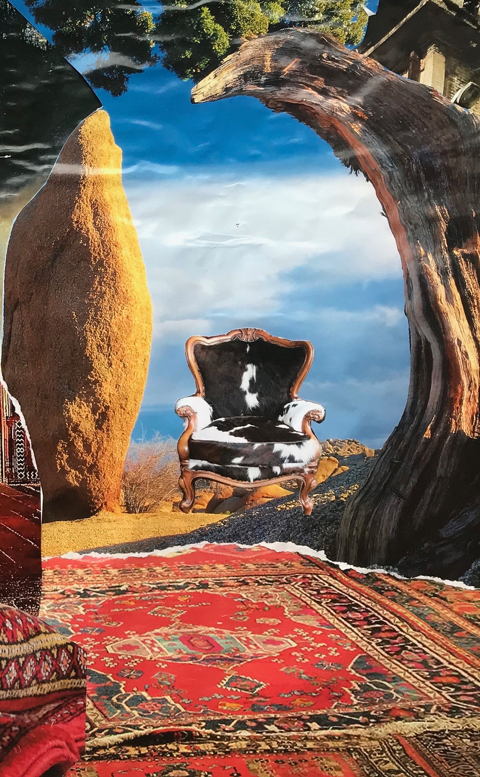 Papírový obraz duše