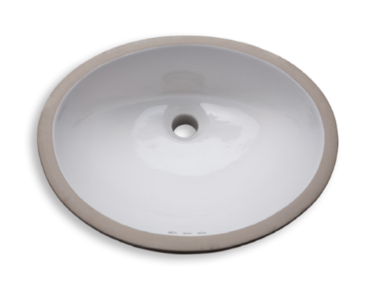 Ferguson Bathroom Sink Biscuit (PF1714UA)