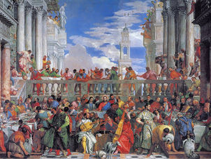 Wesele w Kanie Galilejskiej (The Wedding at Cana)