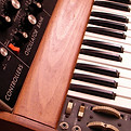 Synthétiseur Vintage