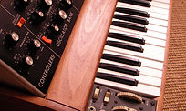 Film and TV Composer, Synthesist, and Musician David Frederick