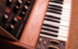 Tim Hocks Synthesizer
