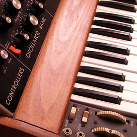 Vintage Synthesizer