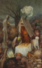 Bruegel's shed