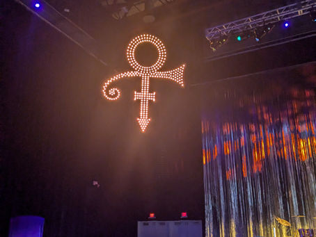 The Horse at Paisley Park