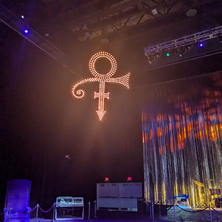 The Horse at Paisley Park