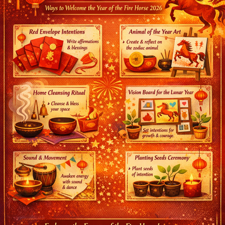 Year of the Fire Horse