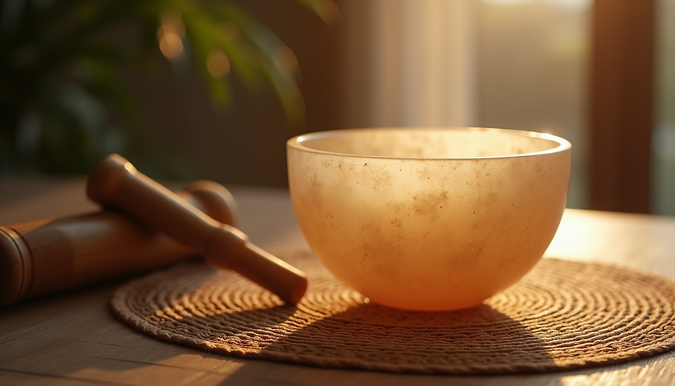 Understanding the Ancient Science of Frequency Healing