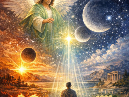 Regulus, Raphael, and the Sacred Refinement of April 2026 - A Cosmic Alignment of Heart, Integrity, and Aligned Action