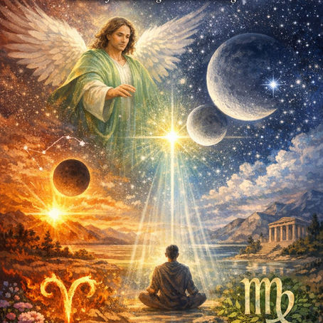 Regulus, Raphael, and the Sacred Refinement of April 2026 - A Cosmic Alignment of Heart, Integrity, and Aligned Action