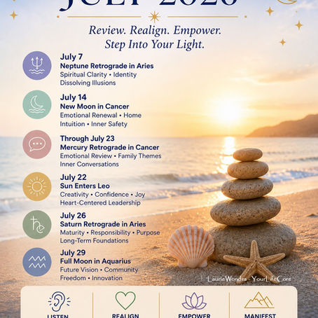 July astrology
