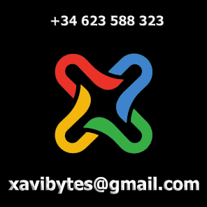 Logo Xavi