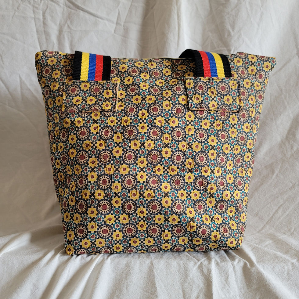 Thumbnail: The Meghan Tote Bag