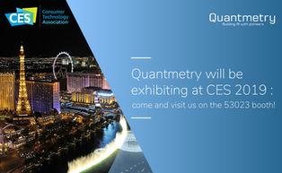 Meet Quantmetry at the CES 2019 with 2 new innovations