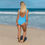 Thumbnail: FSS Scoop-Back One-Piece Swimsuit