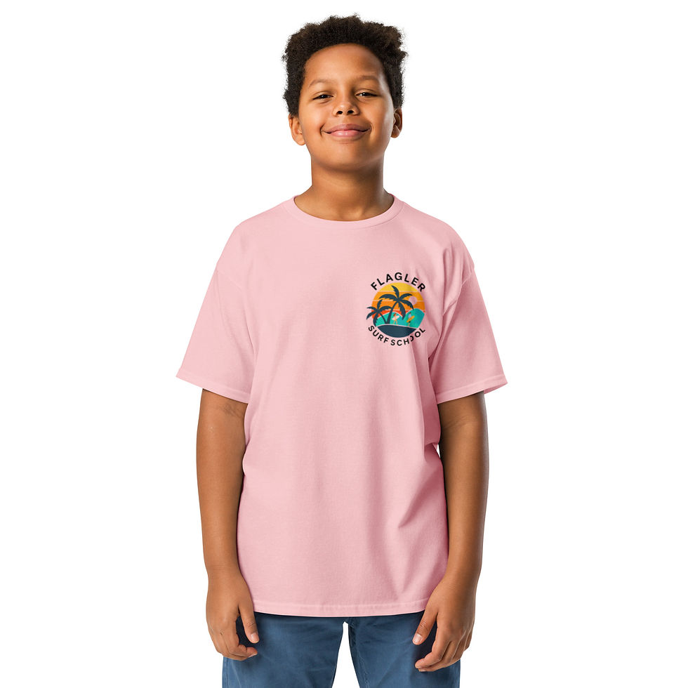 Thumbnail: Youth classic tee