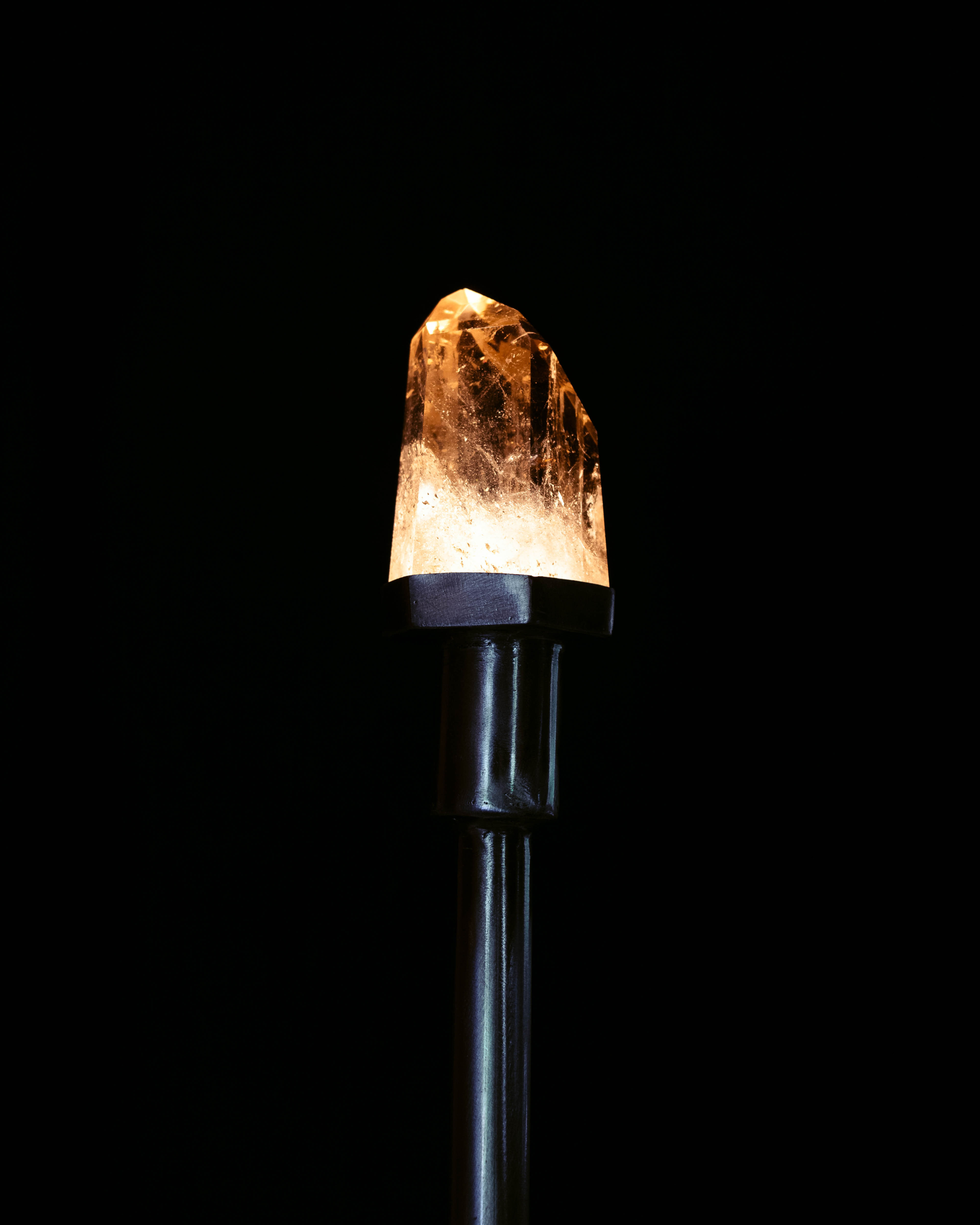 Quartzo lamp II