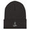 Thumbnail: Cuffed Beanie - B/W Pinup