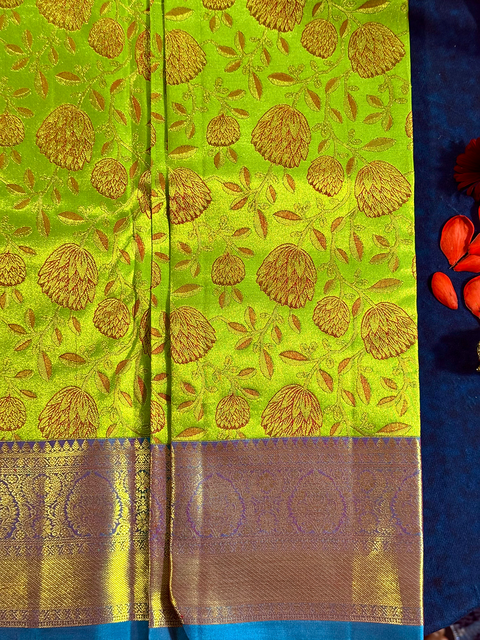 Pure Kanjivaram Sarees in USA
