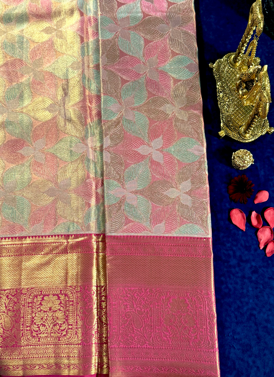 pure kanjivaram sarees in usa