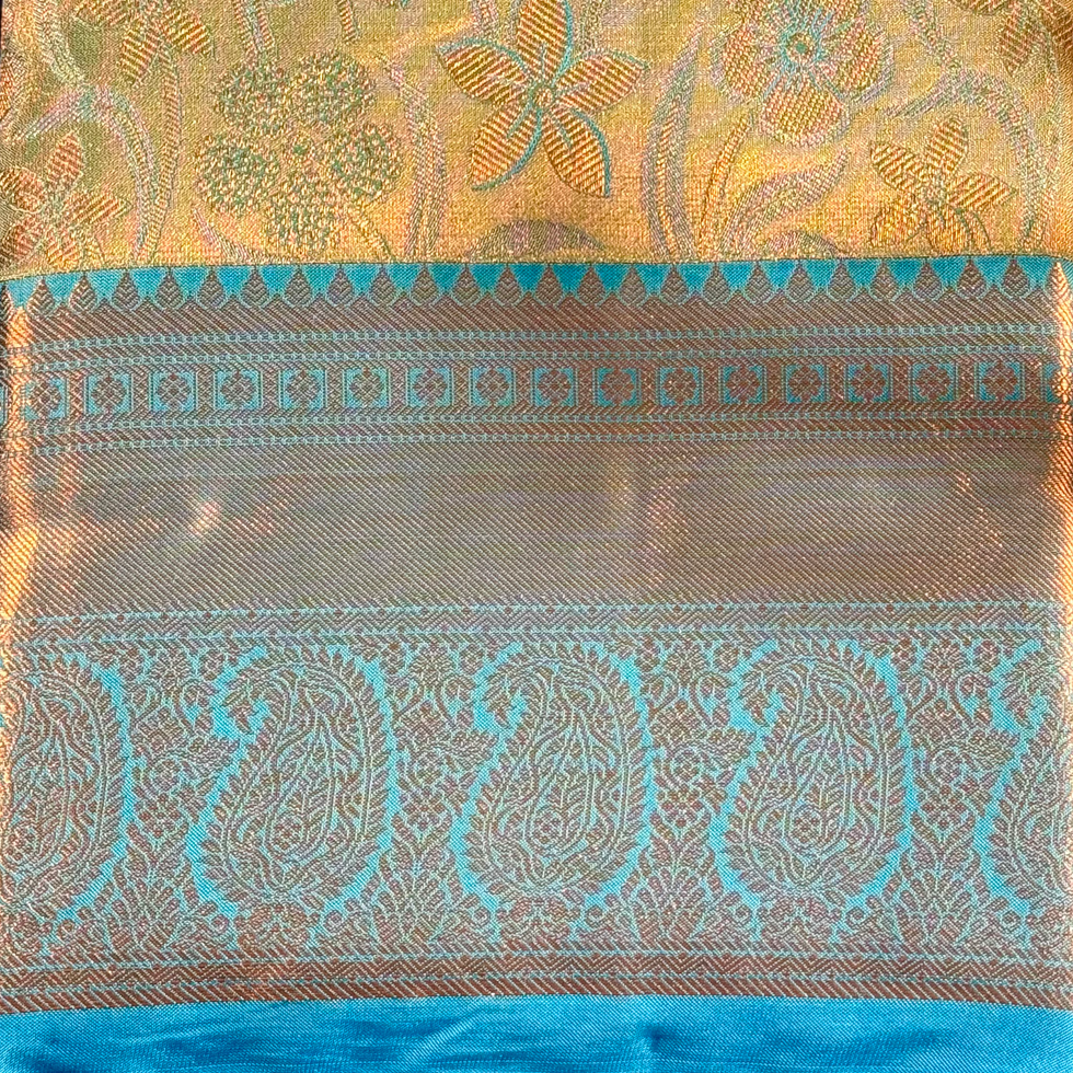 Pure Kanjivaram Sarees in USA