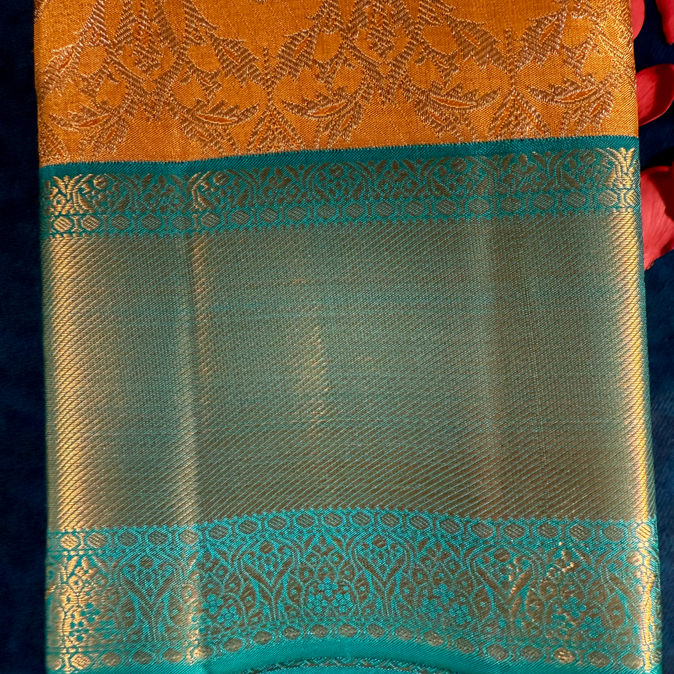 Pure Kanjivaram Sarees in USA