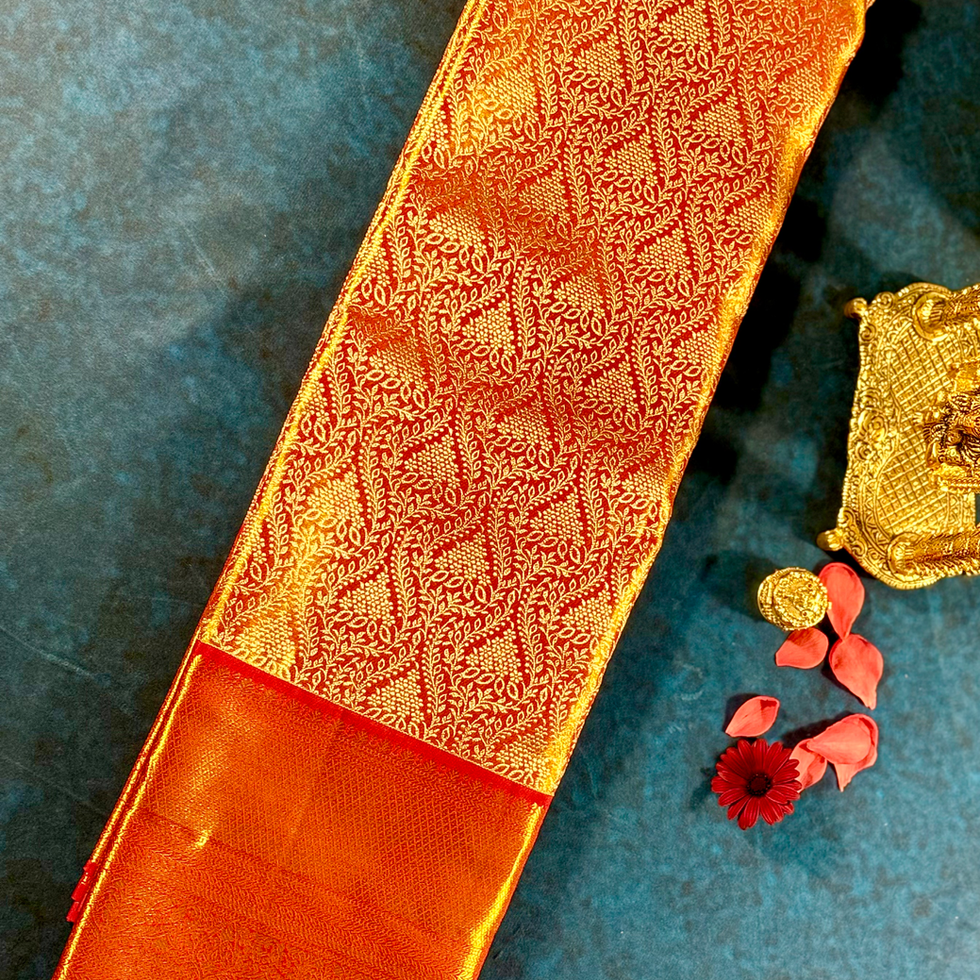 Pure Kanjivaram Sarees in USA