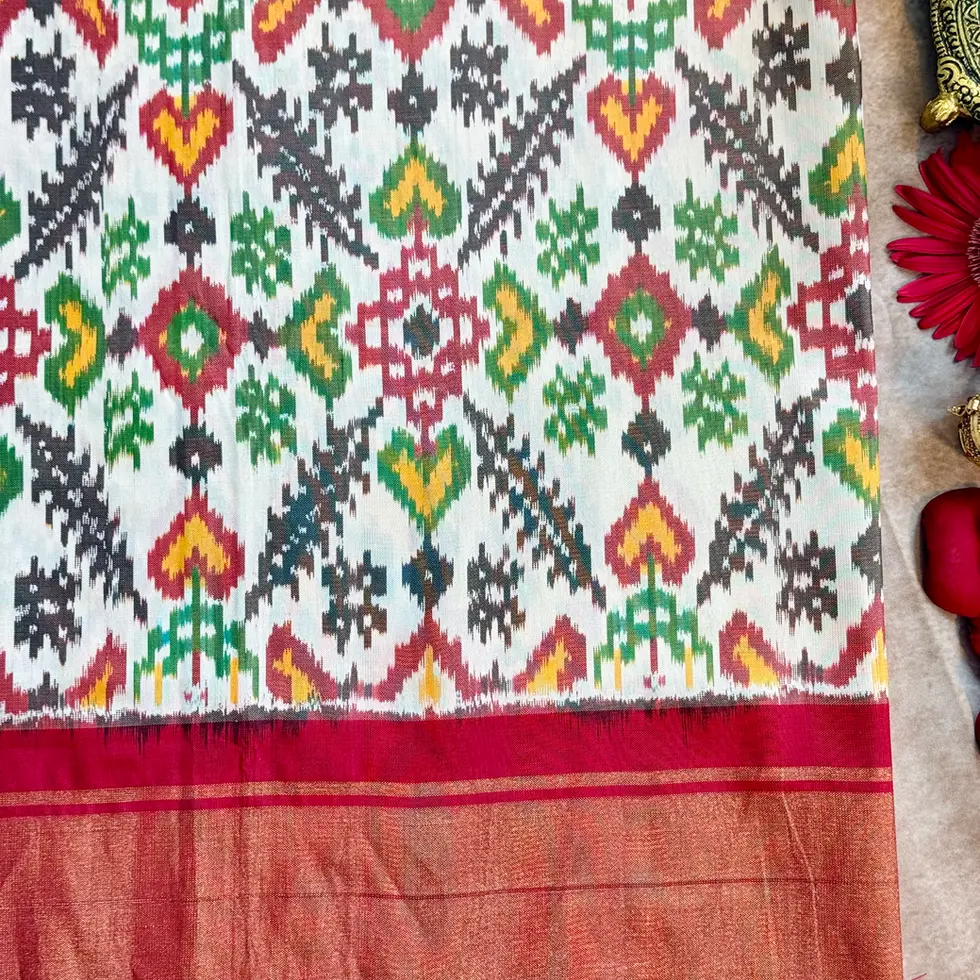 Pochampally Ikkat Sarees in USA