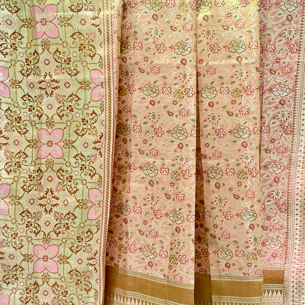 Pure Kanjivaram Sarees in USA
