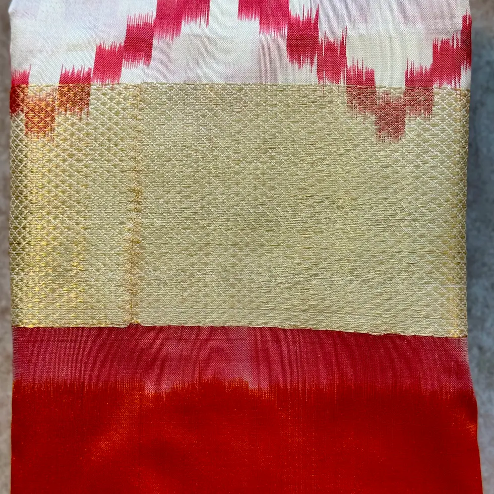 Pochampally Ikkat Sarees in USA