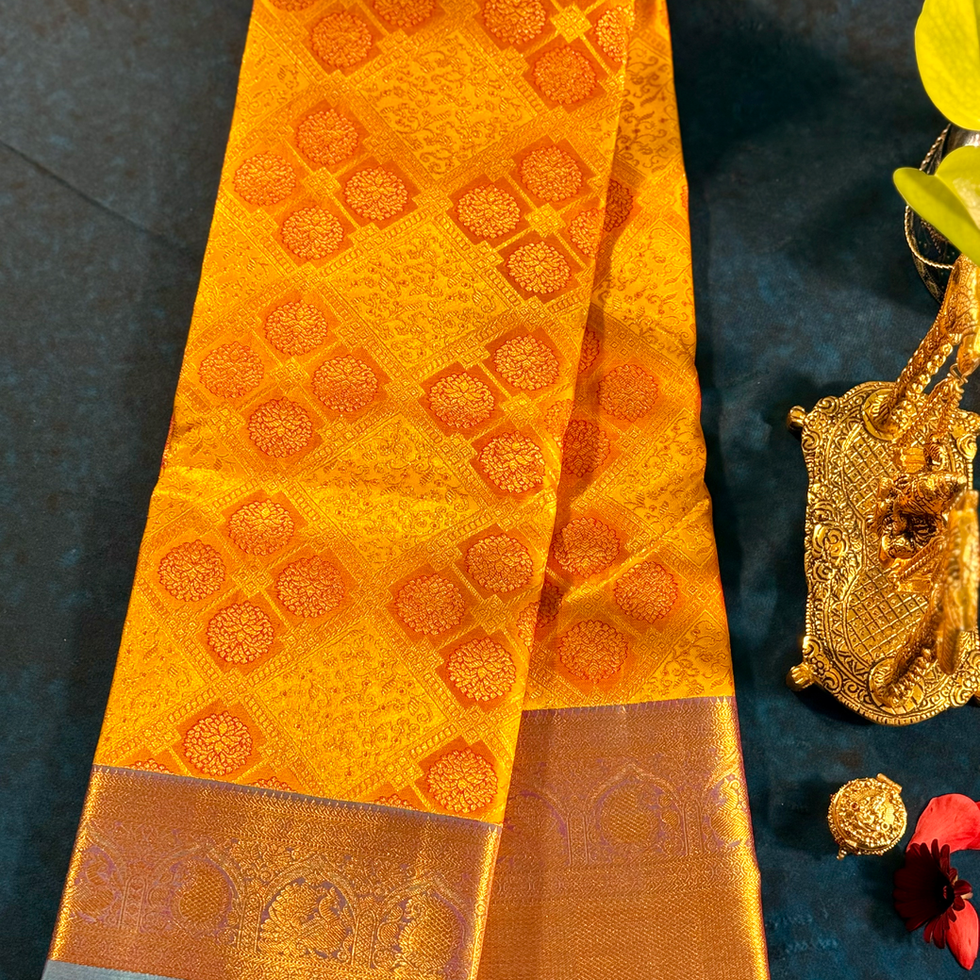 Pure Kanjivaram Sarees in USA