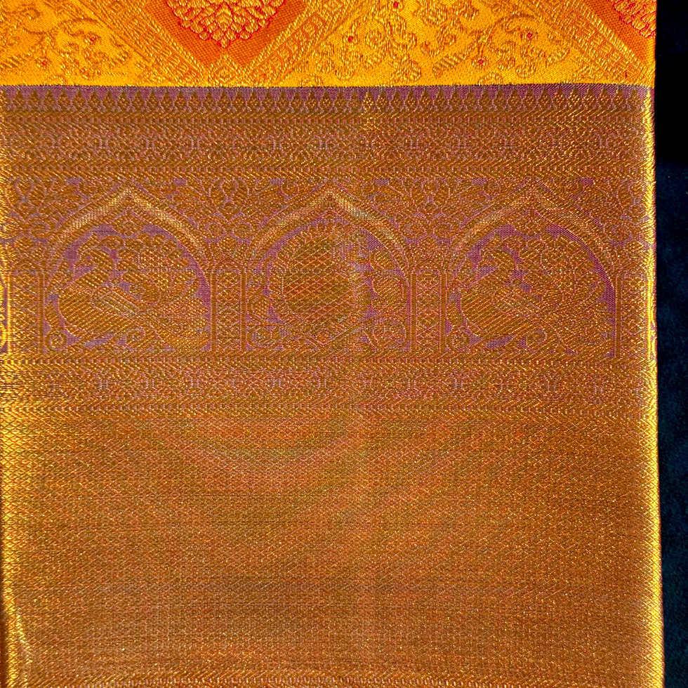 Pure Kanjivaram Sarees in USA