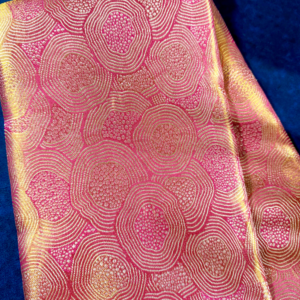Pure Kanjivaram Sarees in USA