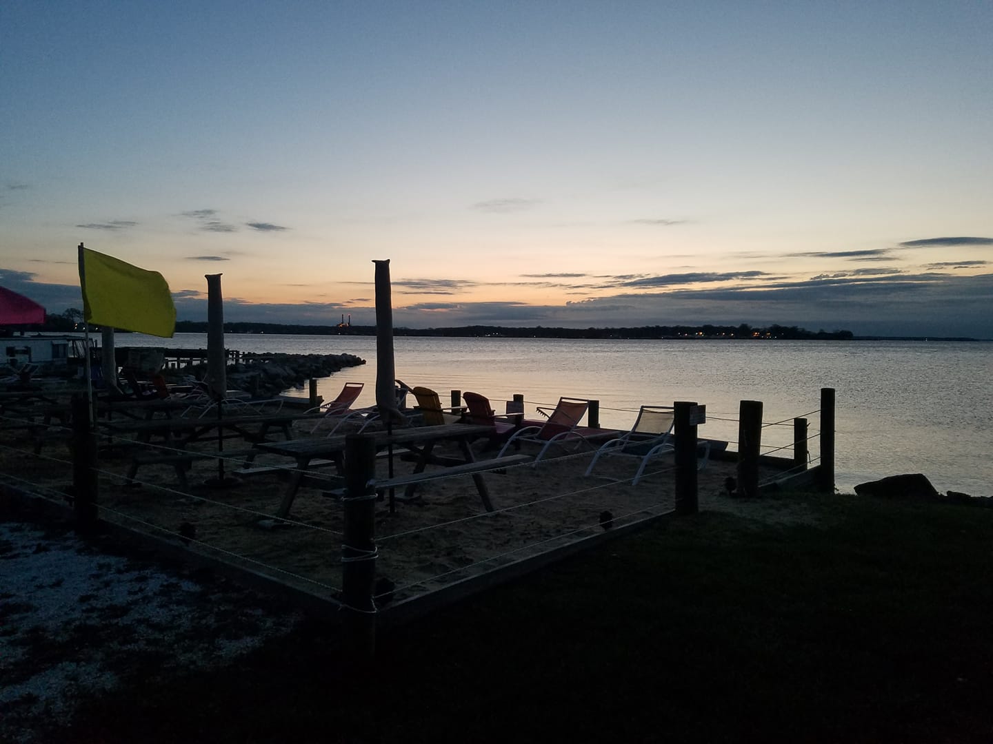 Wedding Venue Eastern Yacht Club United States