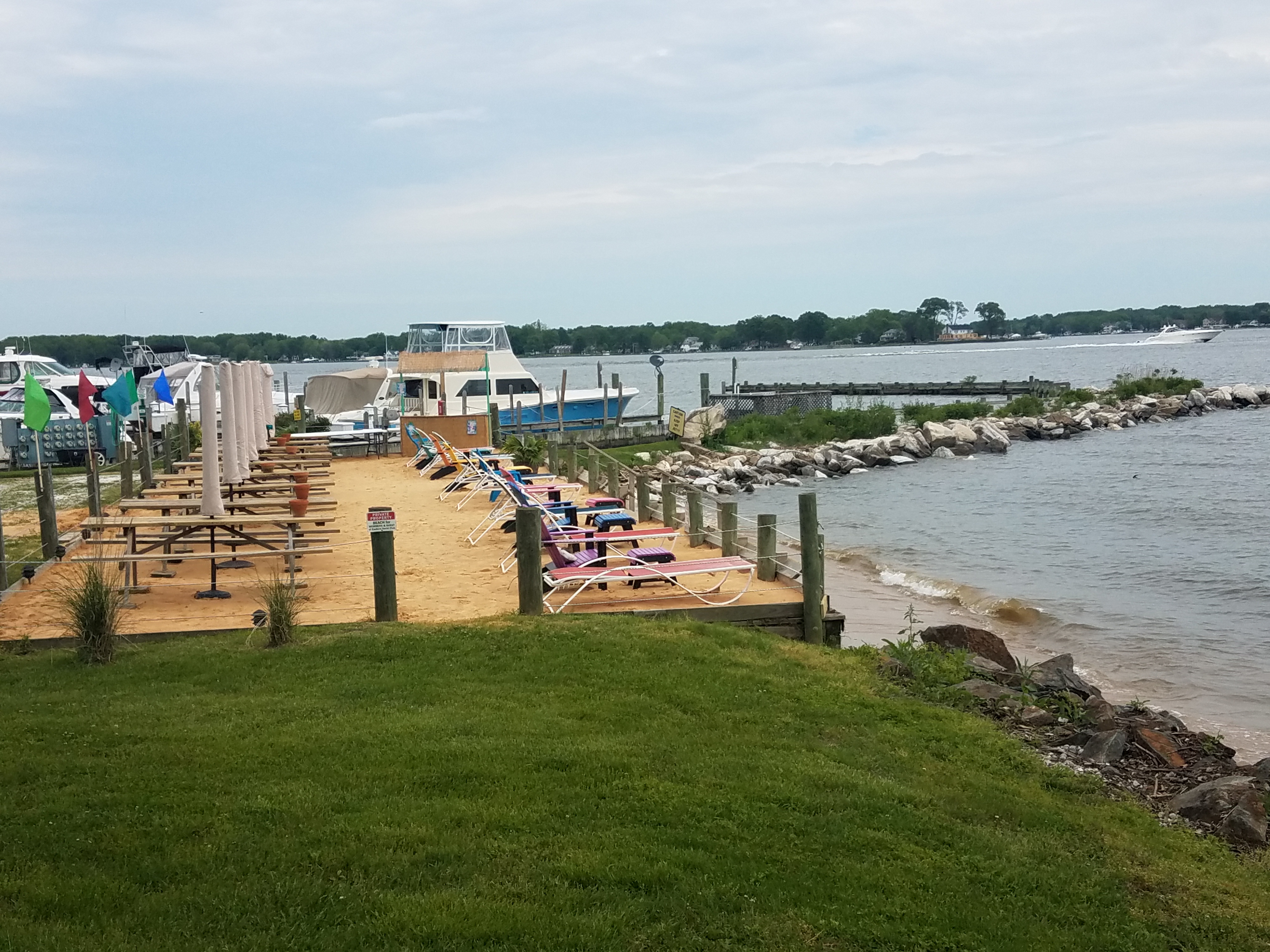 Wedding Venue Eastern Yacht Club United States