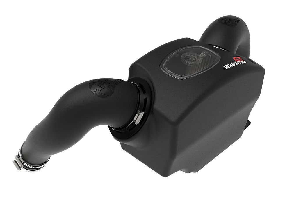 Thumbnail: 2020+ Explorer ST / Lincoln Aviator 3.0L aFe Momentum GT Cold Air Intake System
